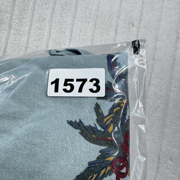 VTG Reyn Spooner T Shirt Men L Hawaiian Hula Dancer Single Stitch Double Sided - Picture 15 of 15